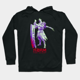 Yhorm the Giant, Lord of Cinder Hoodie